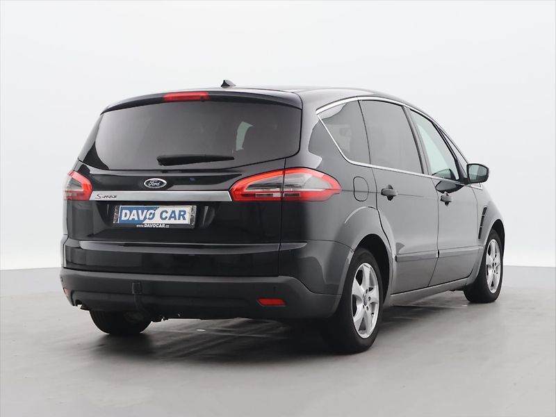 Ford S-MAX 2,0 TDCI 103kW Convers+ 7-Míst - fotka 7 z 32