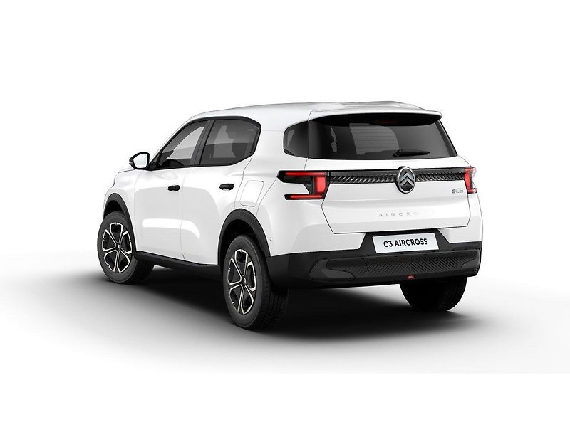 Citroën C3 Aircross (2026) YOU - fotka 3 z 8