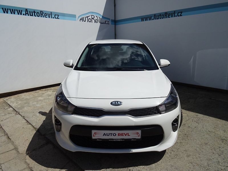 Kia Rio (2019) 1.2i,61kW,1majČR,S.kni,klima - fotka 20 z 21