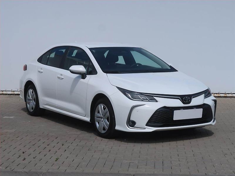 Toyota Corolla (2024) 1.5 VVT-i, Serv.kniha, Navi - fotografie inzerátu
