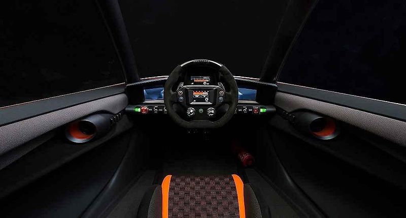 Nissan BladeGlider.