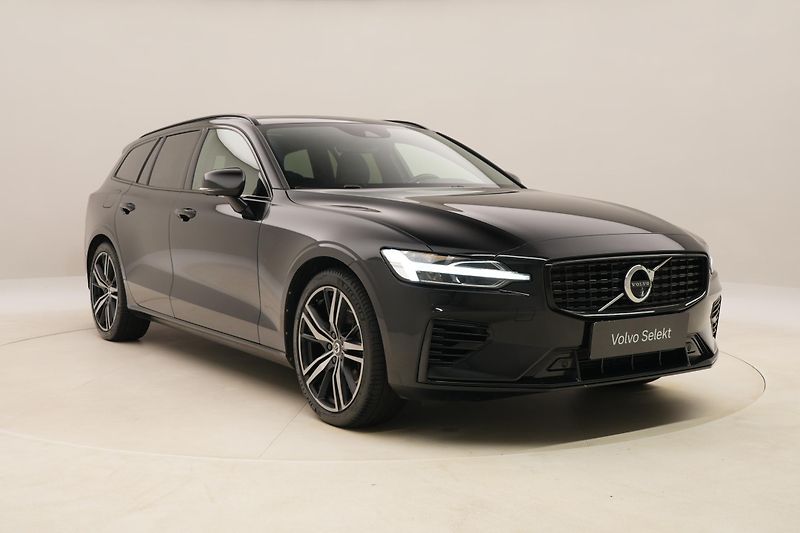 Volvo V60 T8 AWD RECHARGE R-DESIGN AUT - fotka 15 z 52