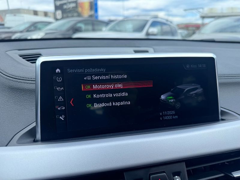 BMW X2 (2022) 4X4 25E 1,5i 162KW ZÁRUKA DPH - fotka 34 z 50