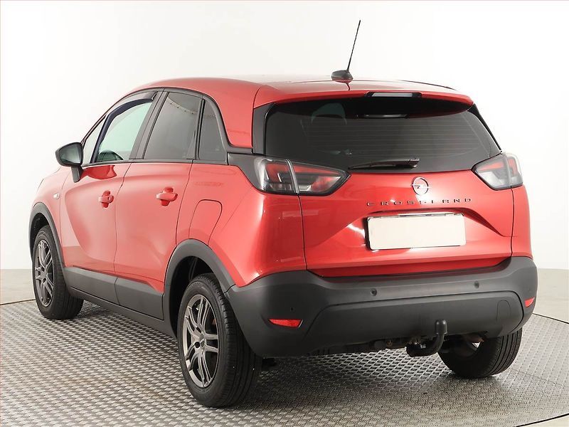 Opel Crossland X (2021) Edition 1.5 CDTI, Serv.kniha - fotka 4 z 19