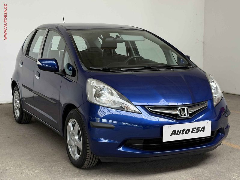 Honda Jazz (2009) 1.4i, Comfort - fotografie inzerátu