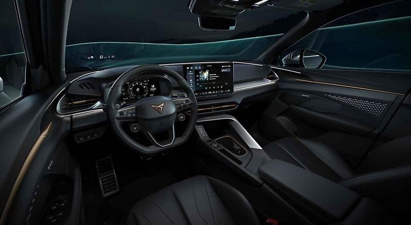 Cupra Terramar 2024.