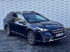 Subaru Outback (2022) 2.5i, 124kW, 4X4, ČR, DPH - fotografie inzerátu
