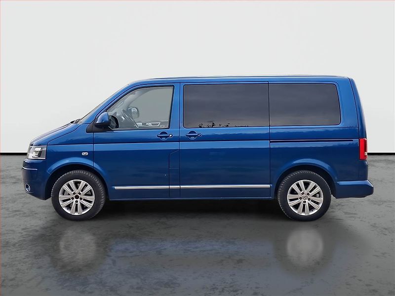 Volkswagen Multivan (2014) Highline 2.0 TDI 4Motion, ČR - fotka 3 z 20