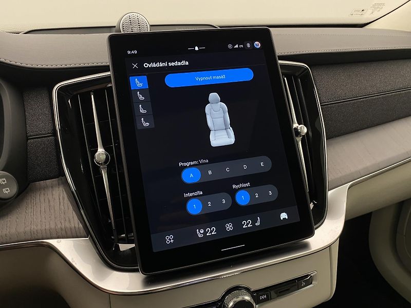 Volvo XC90 (2026) T8 AWD Plug-in BRIGHT ULTRA - fotka 67 z 72