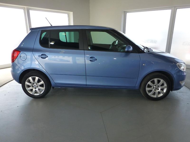 Škoda Fabia (2013) 1,2TSI*63KW**CLIMATRONIC* - fotka 4 z 26
