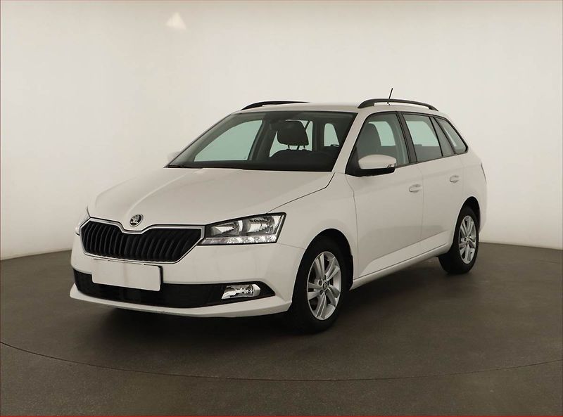 Škoda Fabia (2022) Ambition 1.0 TSI, ČR,1.maj - fotka 2 z 16