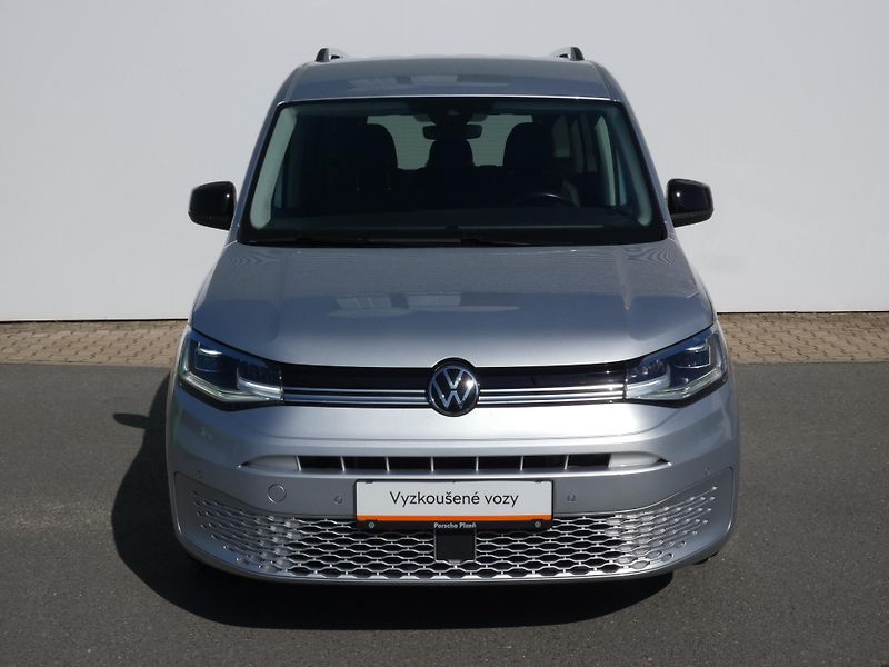 Volkswagen Caddy Style 2.0 TDI DSG - fotka 4 z 30