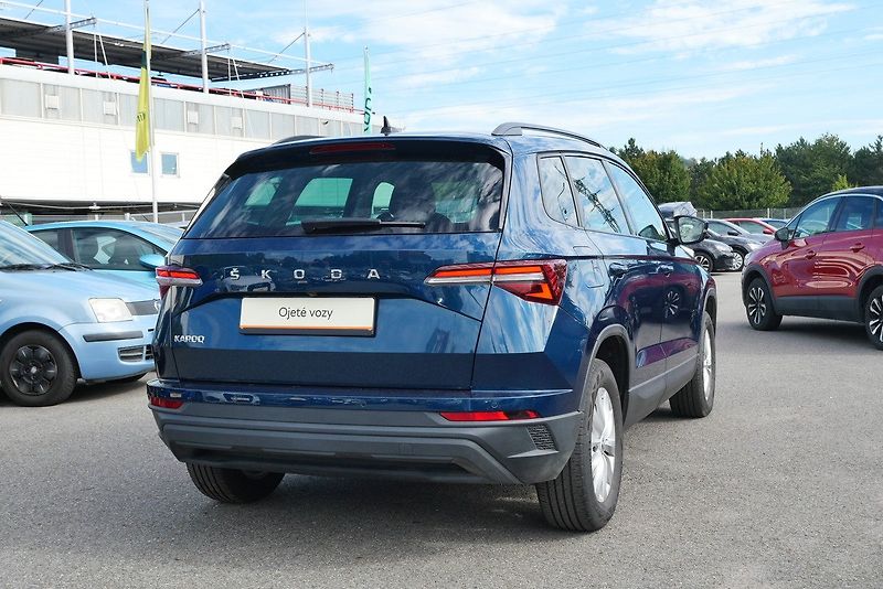 Škoda Karoq - fotka 2 z 6