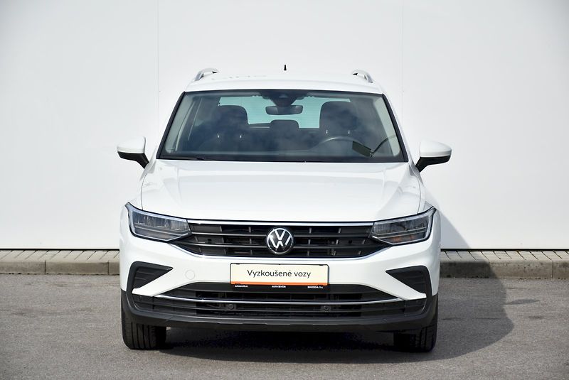Volkswagen Tiguan (2021) LIFE 1.5 TSI 110KW DSG - fotka 7 z 32