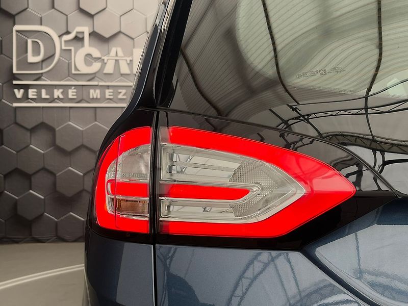 Ford Galaxy 2.5 HEV 7 míst po servise - fotka 37 z 44