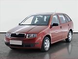 Škoda Fabia (2002) 1.4, jezdí výborně - náhled 1