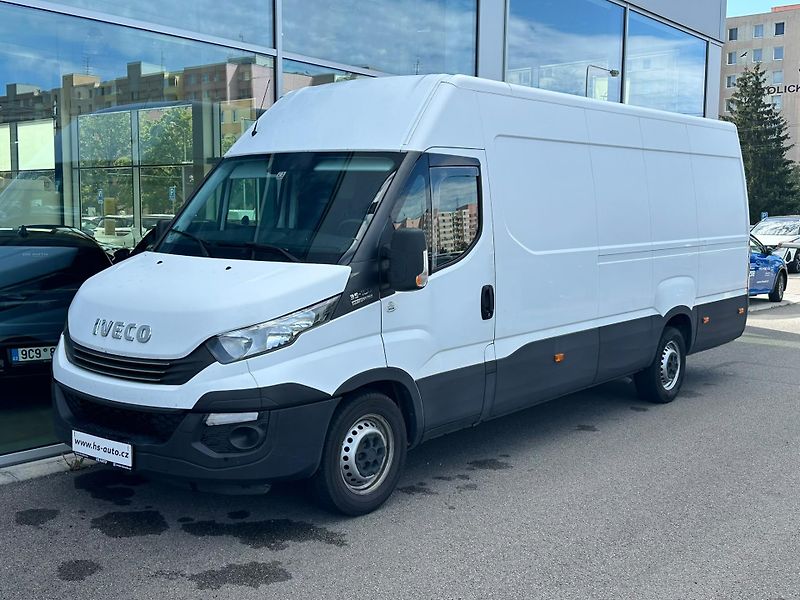 Iveco Daily 2.3 35S16,L4H3,automat,MAXI - fotka 4 z 14