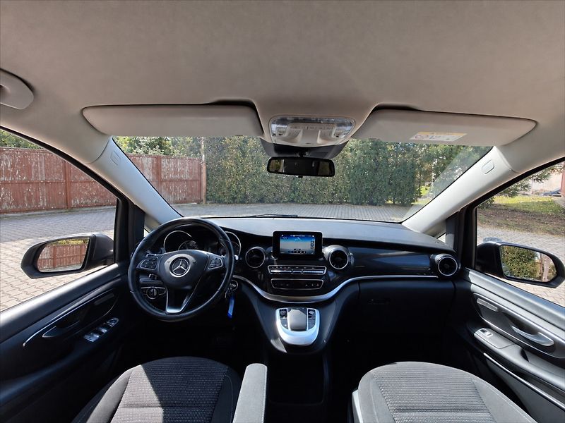 Mercedes-Benz Třídy V V 300 d L nové v ČR - fotka 5 z 9