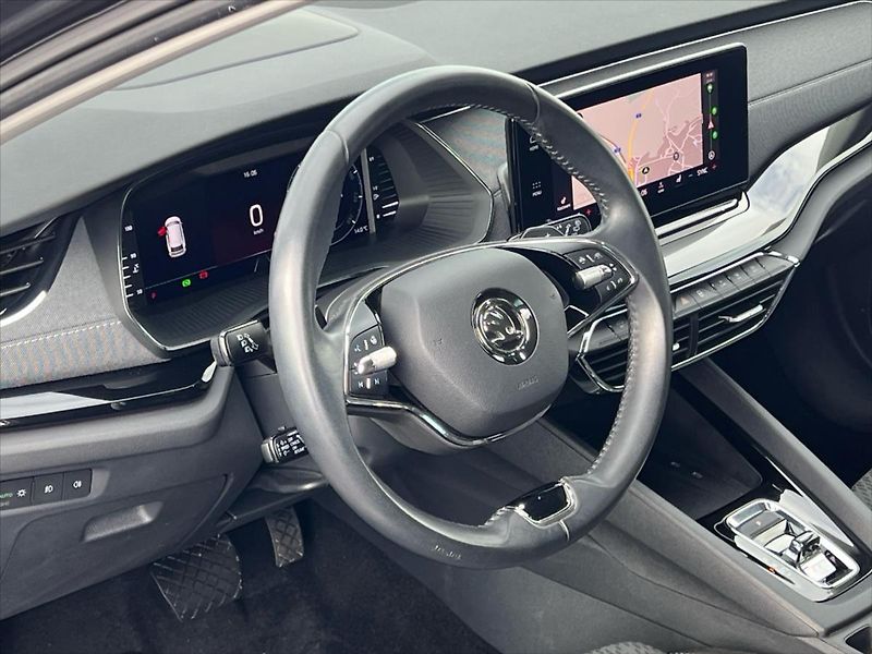 Škoda Octavia 1,5 TSi 110kW e-TEC 7DSG STYLE - fotka 10 z 30