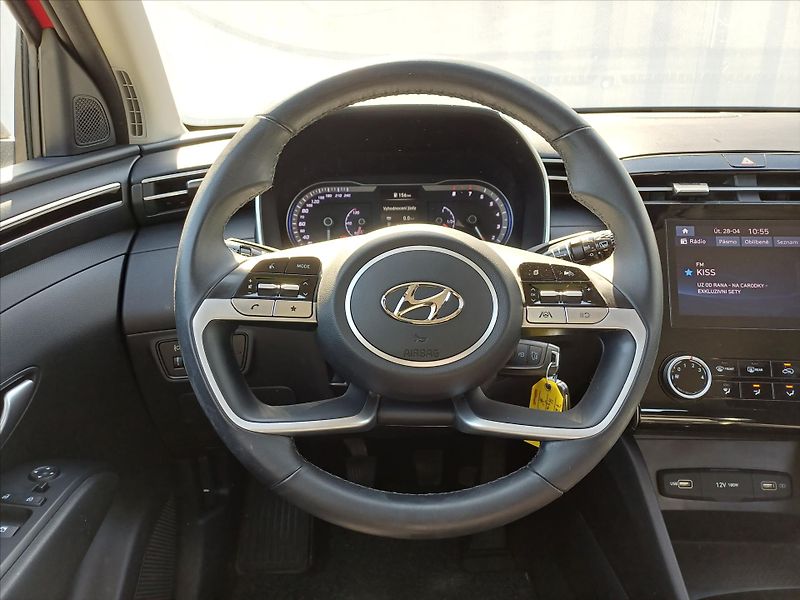 Hyundai Tucson 1,6   1.6 T-GDI 110Kw Start 4x - fotka 5 z 29