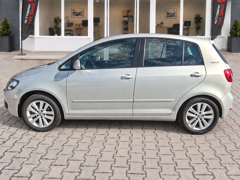 Volkswagen Golf Plus (2011) 1.4TSI 90kW TEAM -SERVISOVÁNO - fotka 4 z 35