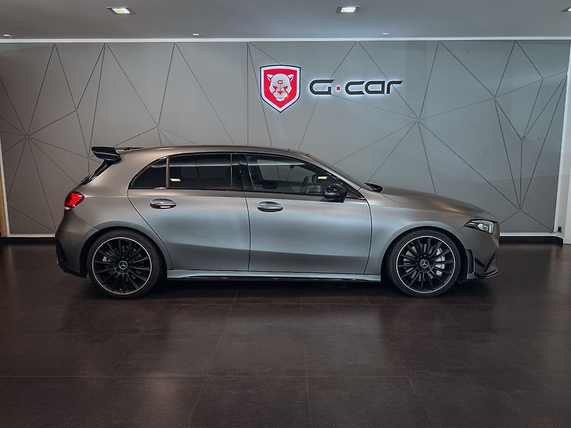 Mercedes-Benz Třídy A A 35 AMG Brabus B 35S - fotka 4 z 22