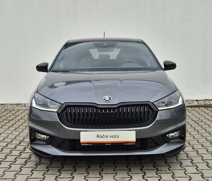 Škoda Fabia Monte Carlo 1.0 TSI 85 Kw - fotka 5 z 34