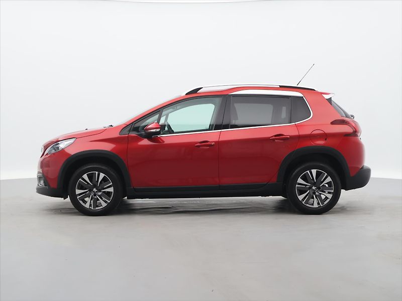 Peugeot 2008 1,2 PureTech 60kW Allure CZ - fotka 11 z 12