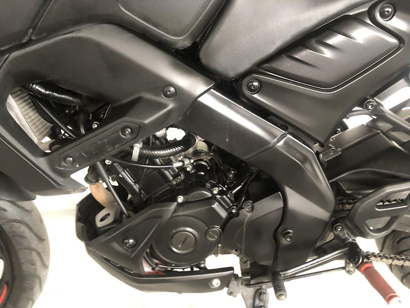 Yamaha MT-125 ABS - fotka 9 z 18