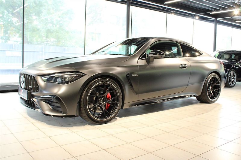 Mercedes-Benz CLE 53 AMG Coupe 4MATIC+ Premium P - fotka 3 z 35