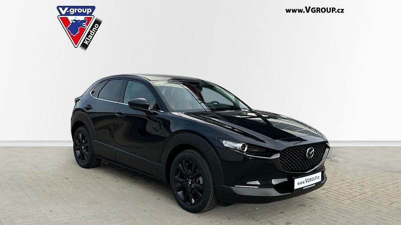 Mazda CX-30 (2026) 2.5 G140 AT Makoto - fotka 1 z 10