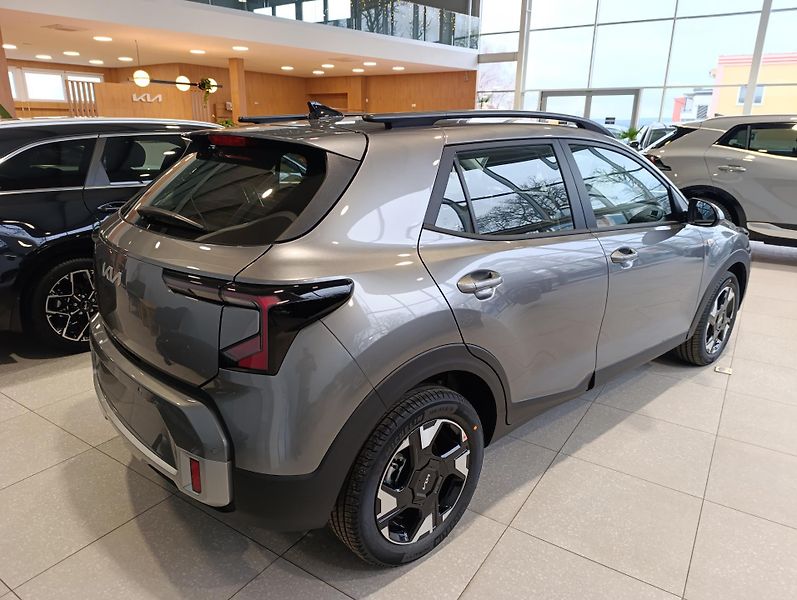 Kia Stonic 1,0 T-GDi GPF SPIN  - fotka 8 z 12