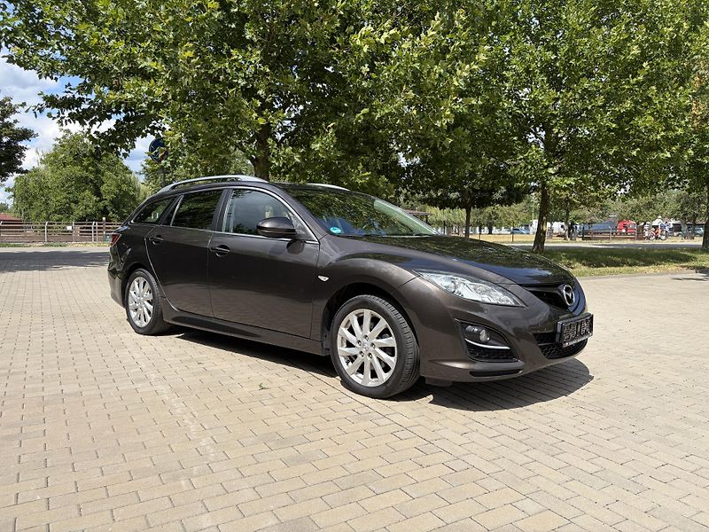 Mazda 6 2.0 Edition 125 - fotka 14 z 30
