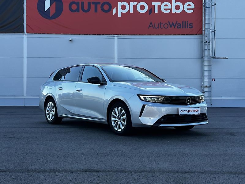 Opel Astra 1.5CDTi 96kW EAT8 1.Maj DPH - fotka 2 z 24