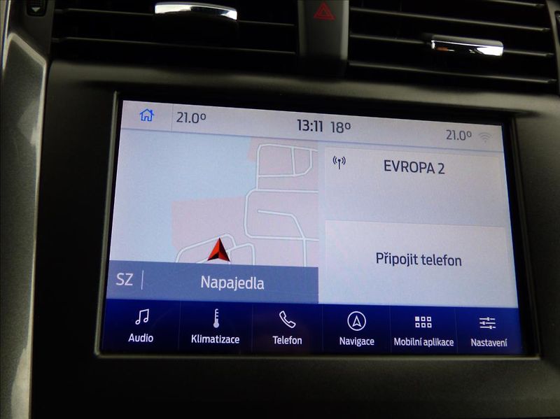 Ford Mondeo 2,0 LED,Navi,Titanium servis - fotka 28 z 72