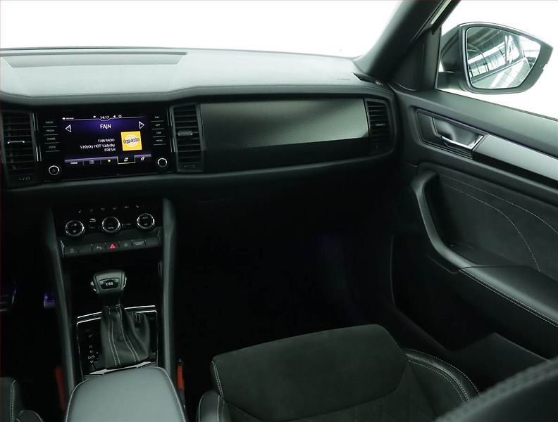 Škoda Kodiaq (2022) Sportline 1.5 TSI - fotka 8 z 18