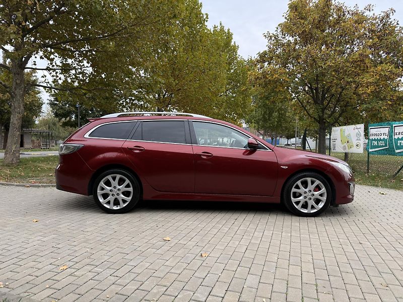 Mazda 6 2.5 Dynamic - fotka 13 z 34