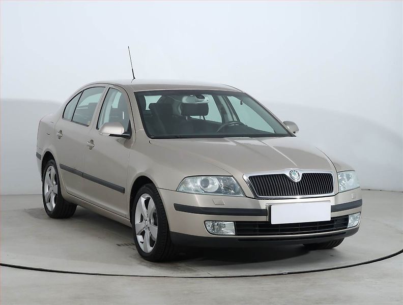 Škoda Octavia (2006) 2.0 TDI, po STK - fotografie inzerátu