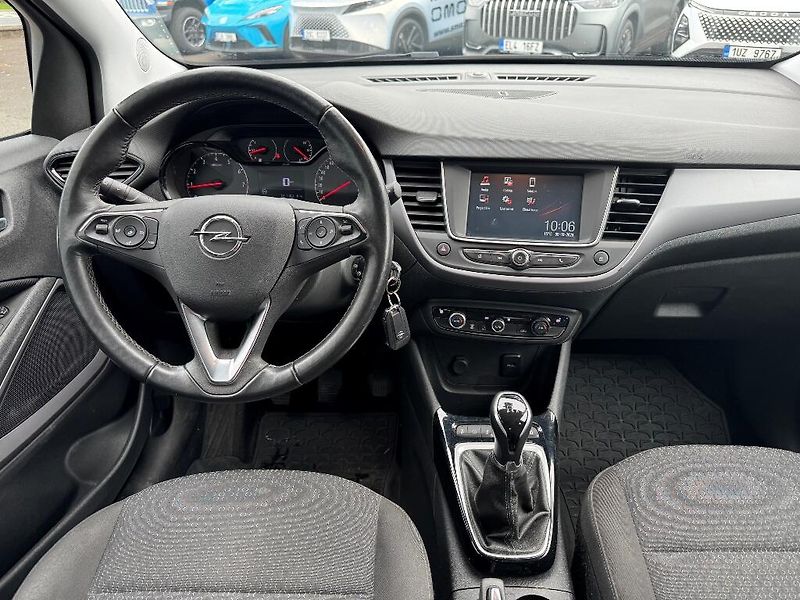 Opel Crossland X (2020) 1,2T (83k) 5MT - fotka 17 z 30
