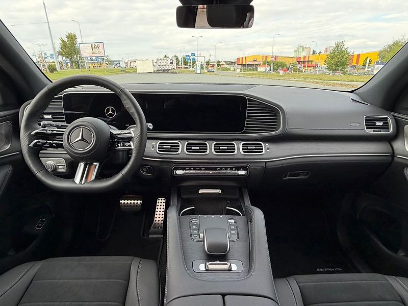 Mercedes-Benz GLE 350 de 4MATIC - fotka 11 z 16