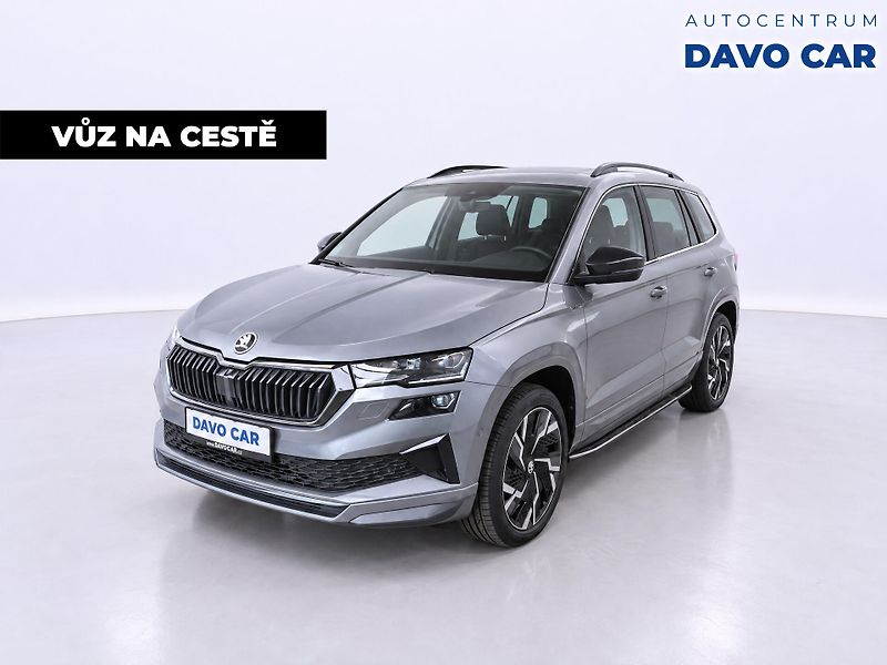 Škoda Karoq 2,0 TSI 140kW DSG Sportline4x4 - fotografie inzerátu