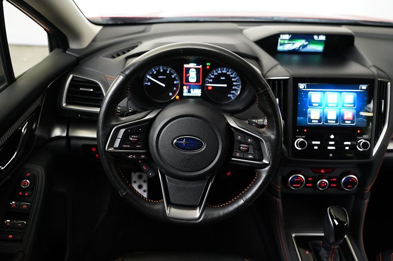 Subaru XV - fotka 16 z 25