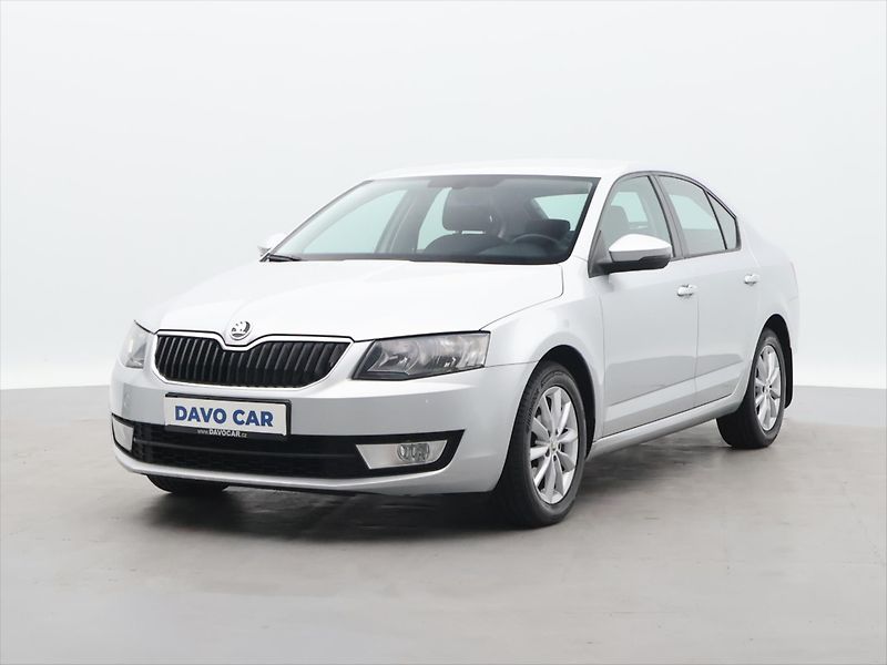 Škoda Octavia 1,4 TSI 110kW Style Aut.klima - fotka 3 z 27
