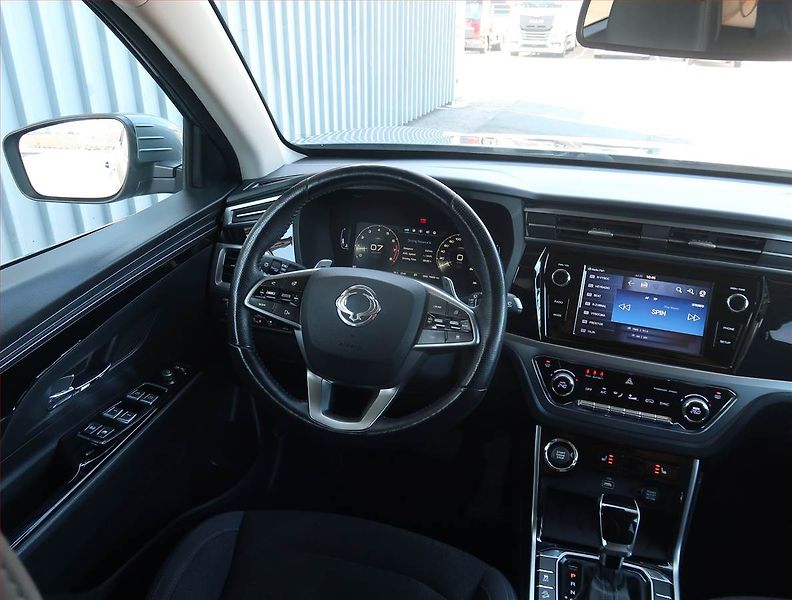SsangYong Korando (2020) 1.5 T-GDI, 4X4, Automat - fotka 7 z 23