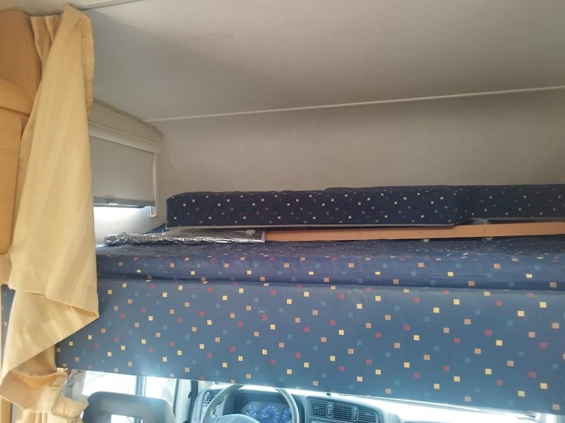 Fiat Ducato HYMER 1.9TD  - fotka 10 z 17