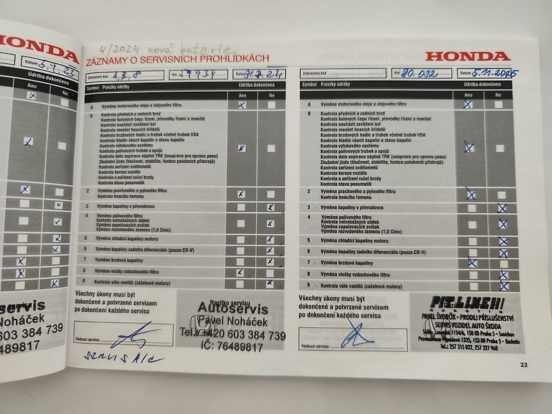 Honda Civic 1.5 i-VTEC/134kW Executive - fotka 35 z 38