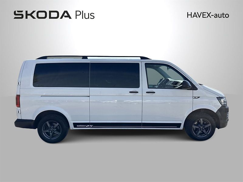 Volkswagen Transporter (2016) 2.0 TDI T6 Long 4x4 - fotka 26 z 28