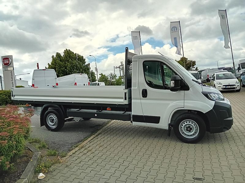 Fiat Ducato (2026) MAXI 180k L4 VALNÍK/REZERVACE/ - fotka 4 z 15