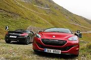 Průsmyk Passo dello Stelvio