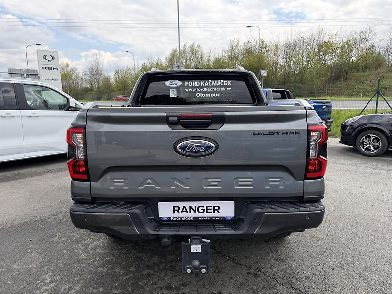 Ford Ranger Wildtrak, Dvojkabina, 2.3 EcoB - fotka 4 z 22